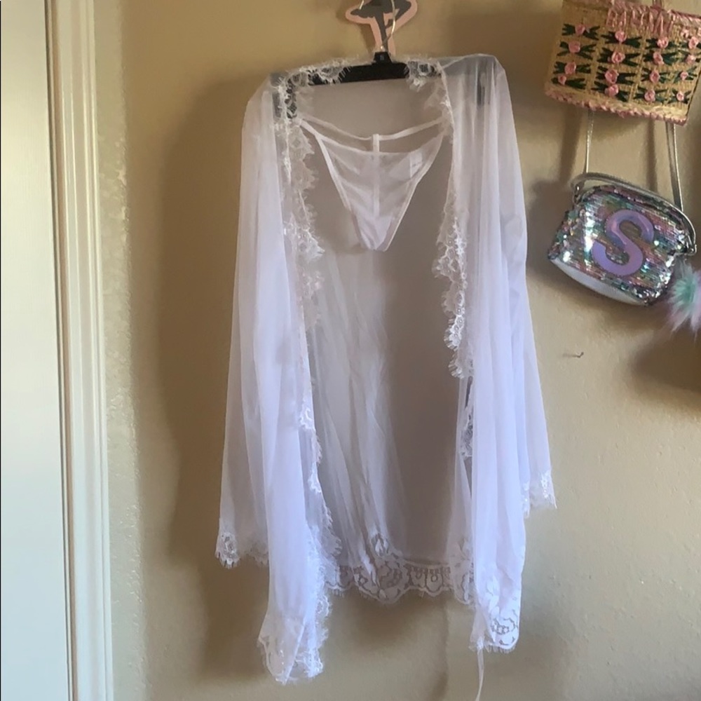 Robe set